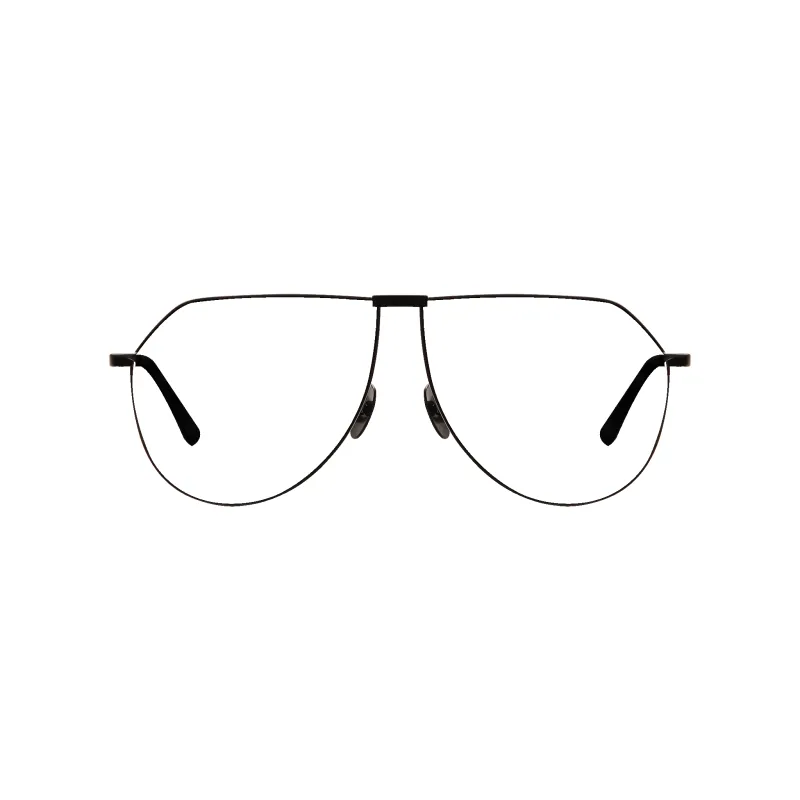 Auro Black Frame Glasses sold by Dima Eyewear