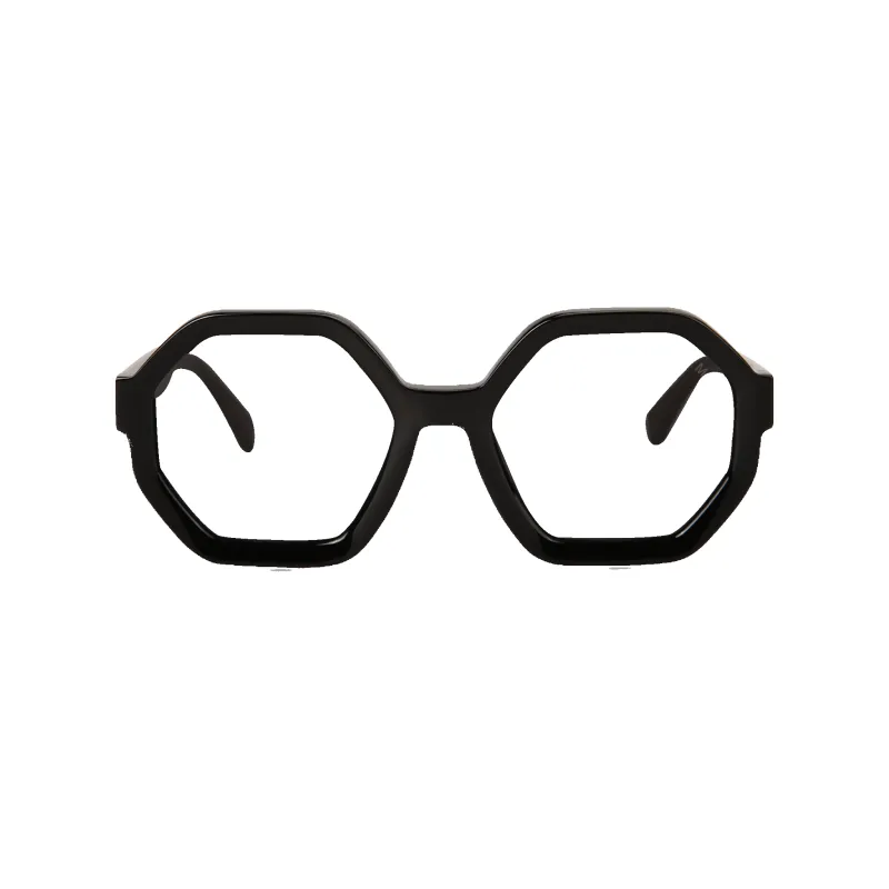 Aria Black Frame Glasses sold by Dima Eyewear