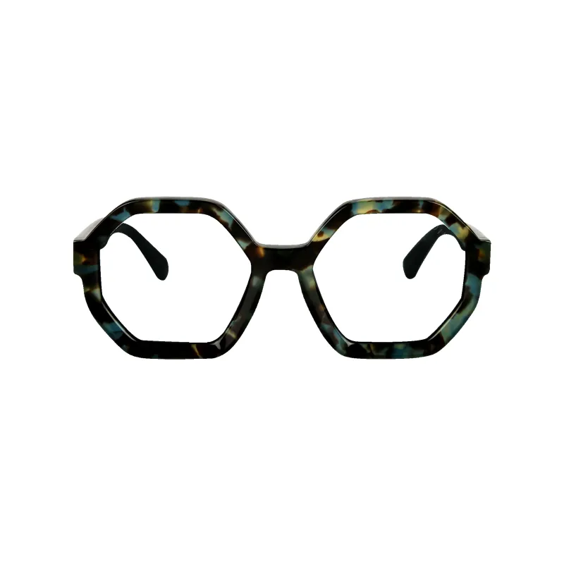 Aria Green Tortoise Frame Glasses sold by Dima Eyewear