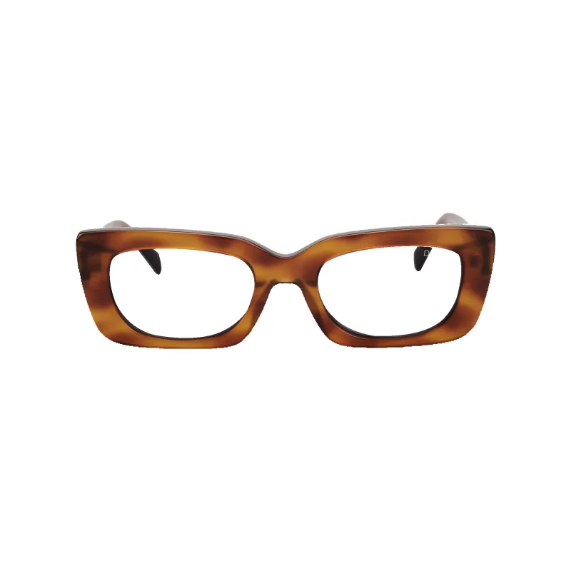 Lola Amber Tortoise Frame Glasses sold by Dima Eyewear