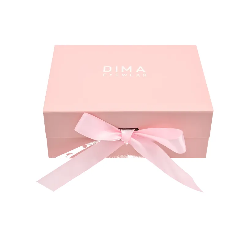 Pink Gift Box made by Dima Eyewear