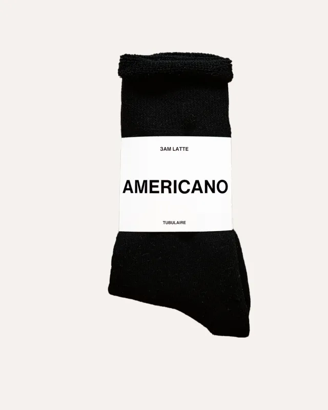 Americano made by 3am Latte