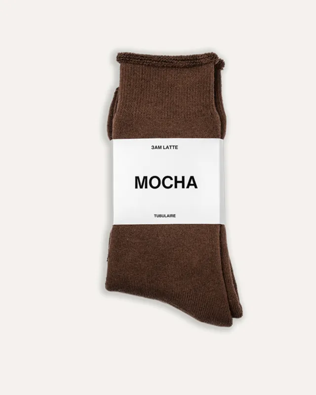Mocha made by 3am Latte