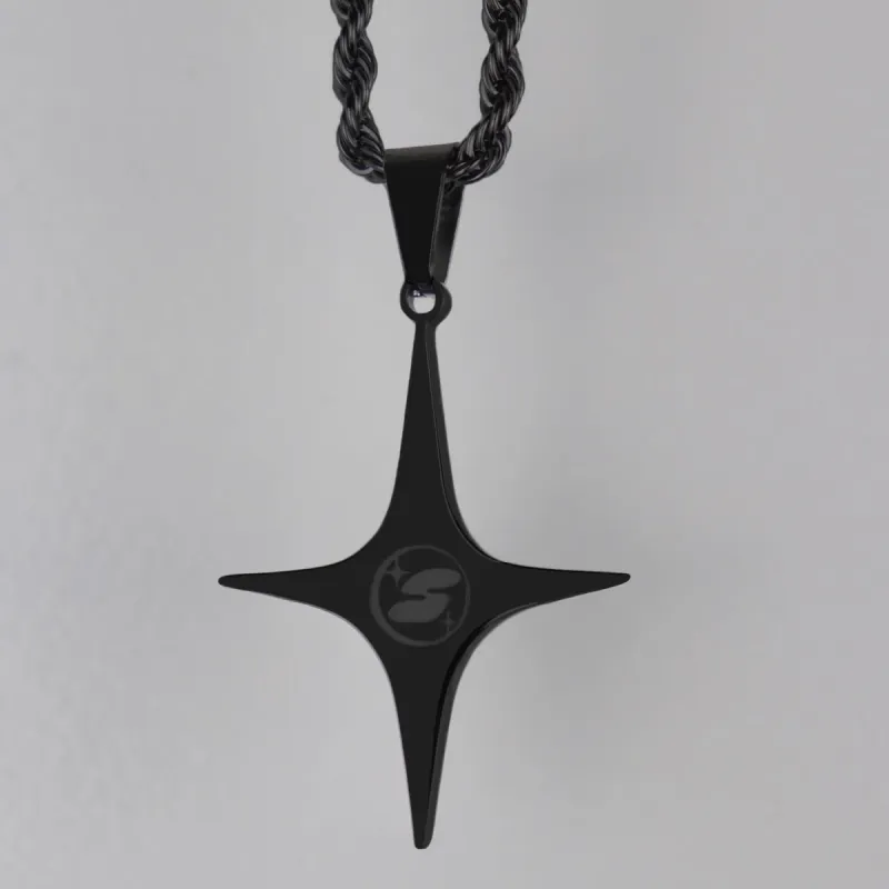 DARK STAR PENDANT sold by STNR
