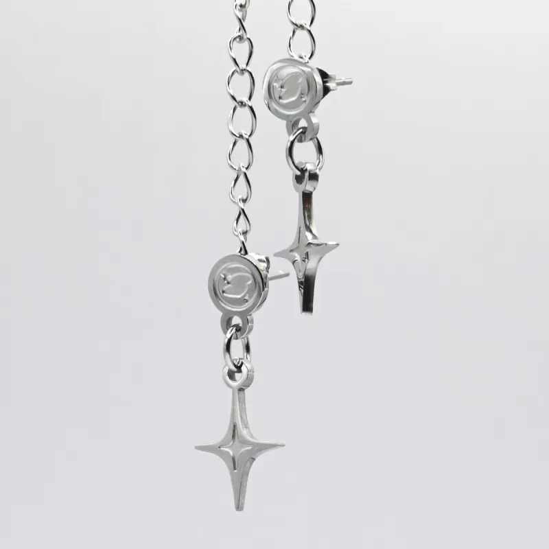 FALLEN STAR EARRING sold by STNR