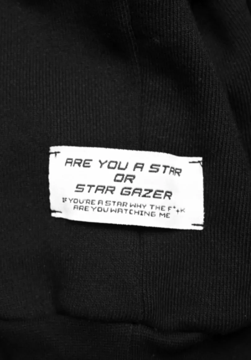 STARRY NIGHT HOODIE sold by STNR product image thumbnail 2