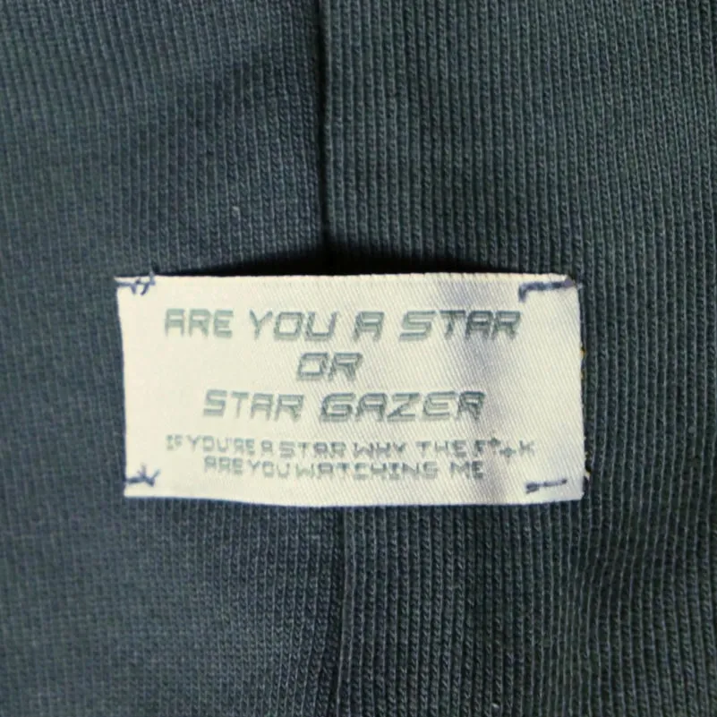 STARRY NIGHT HOODIE sold by STNR product image thumbnail 2