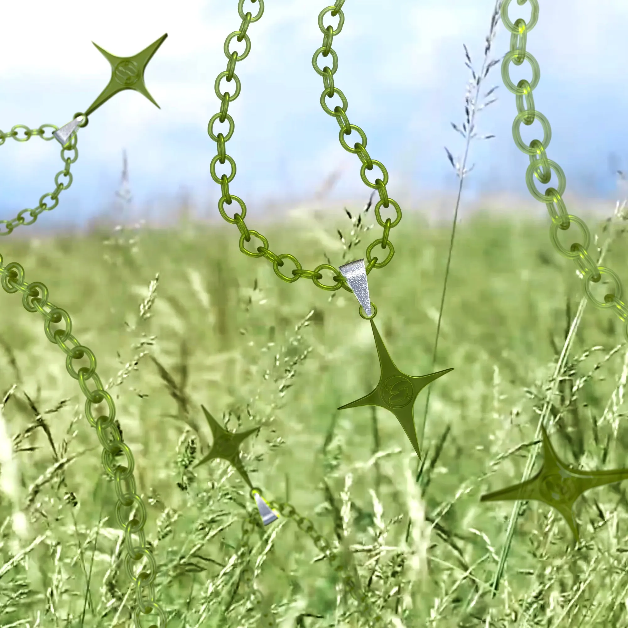 EARTH STAR PENDANT sold by STNR product image thumbnail 2