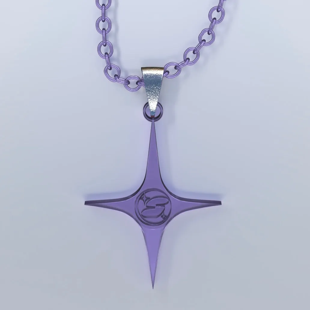 VOID STAR PENDANT sold by STNR