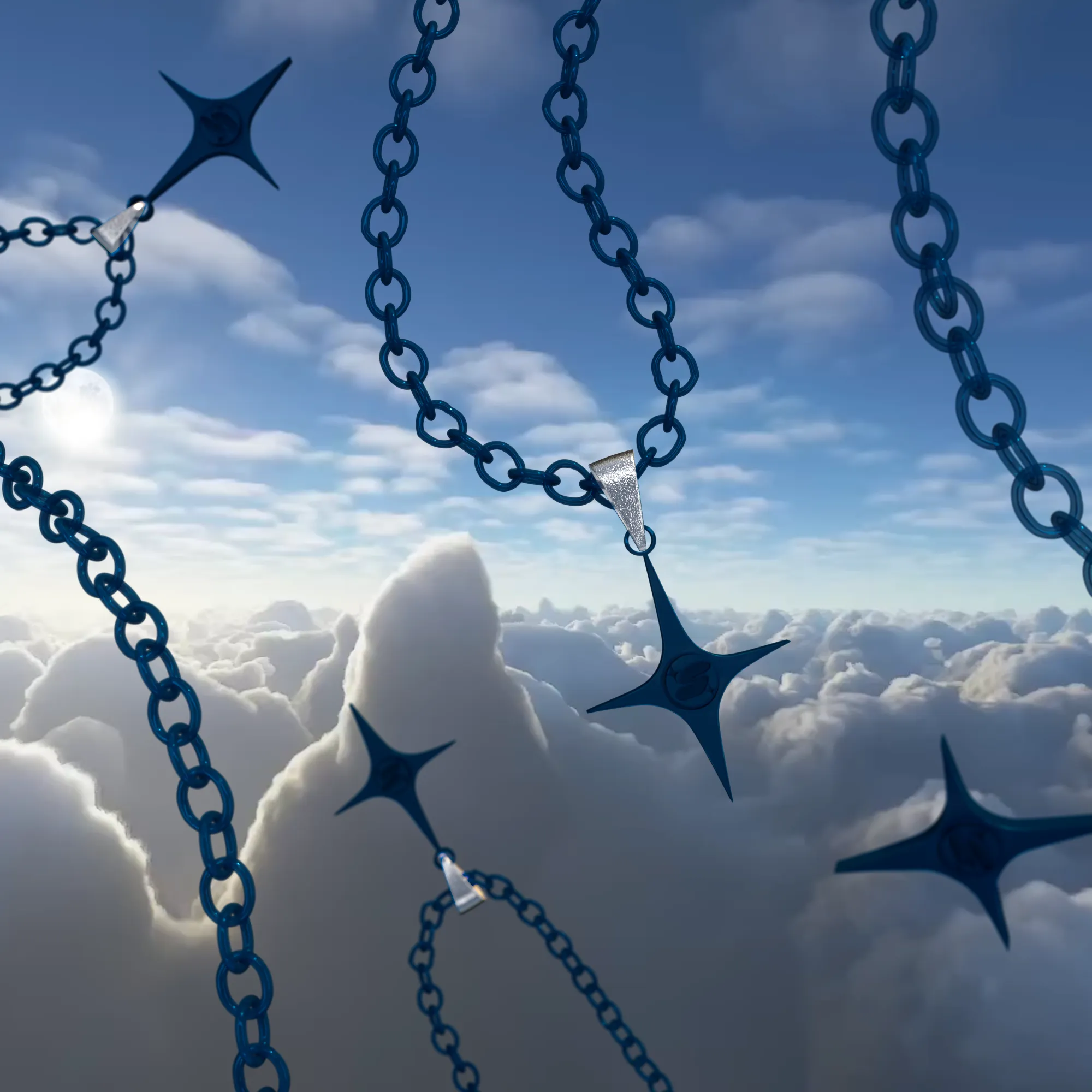 MORNING STAR PENDANT sold by STNR product image thumbnail 2