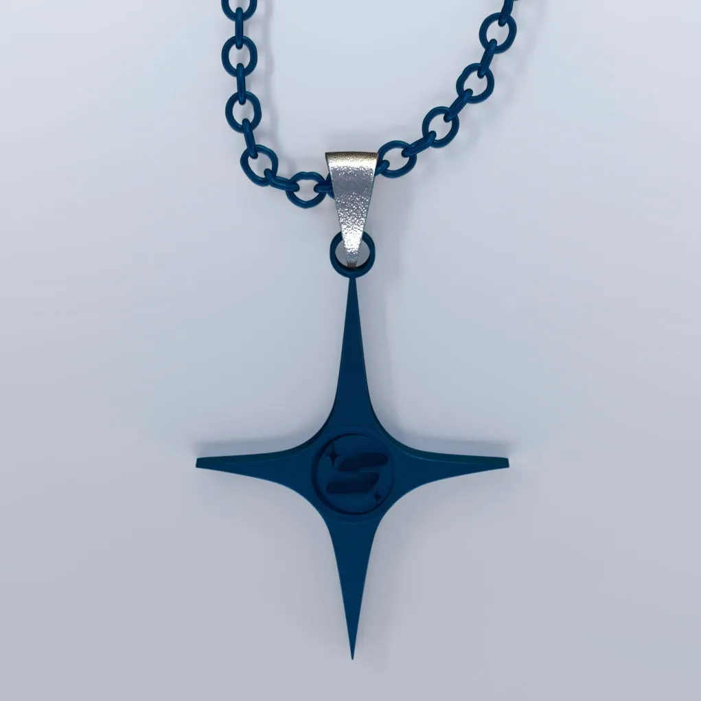 MORNING STAR PENDANT sold by STNR