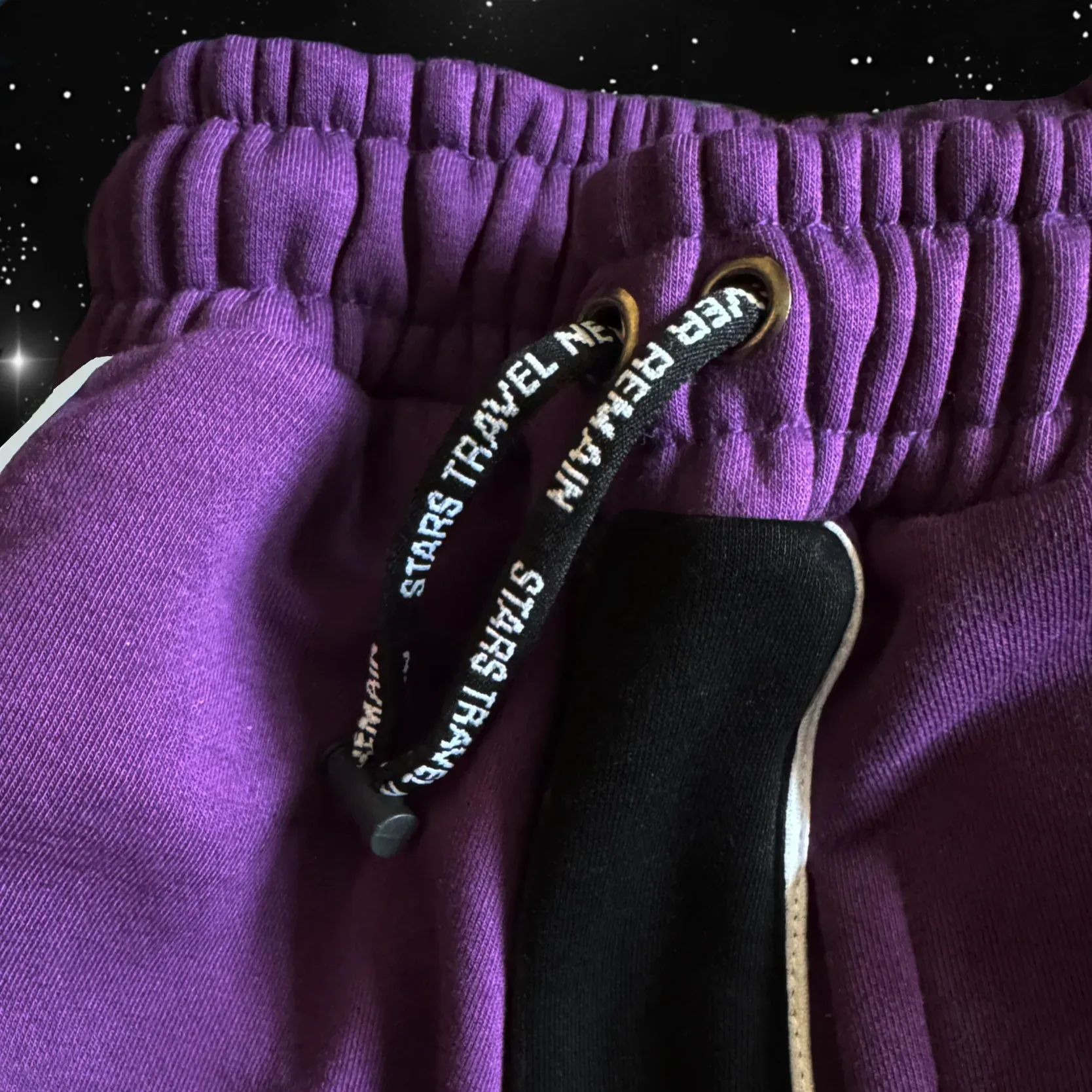 HIDEAWAY SWEATPANTS sold by STNR product image thumbnail 3