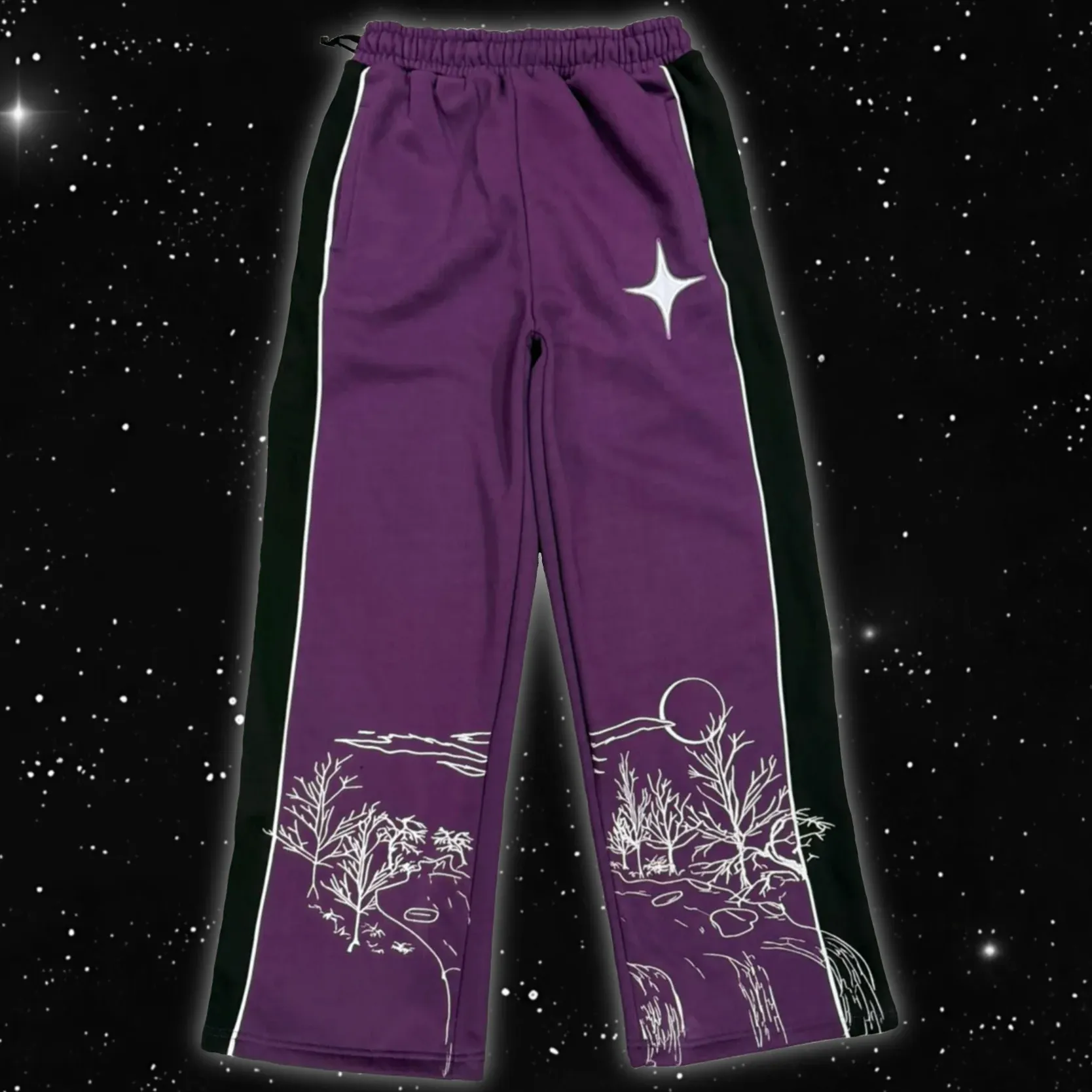 HIDEAWAY SWEATPANTS sold by STNR