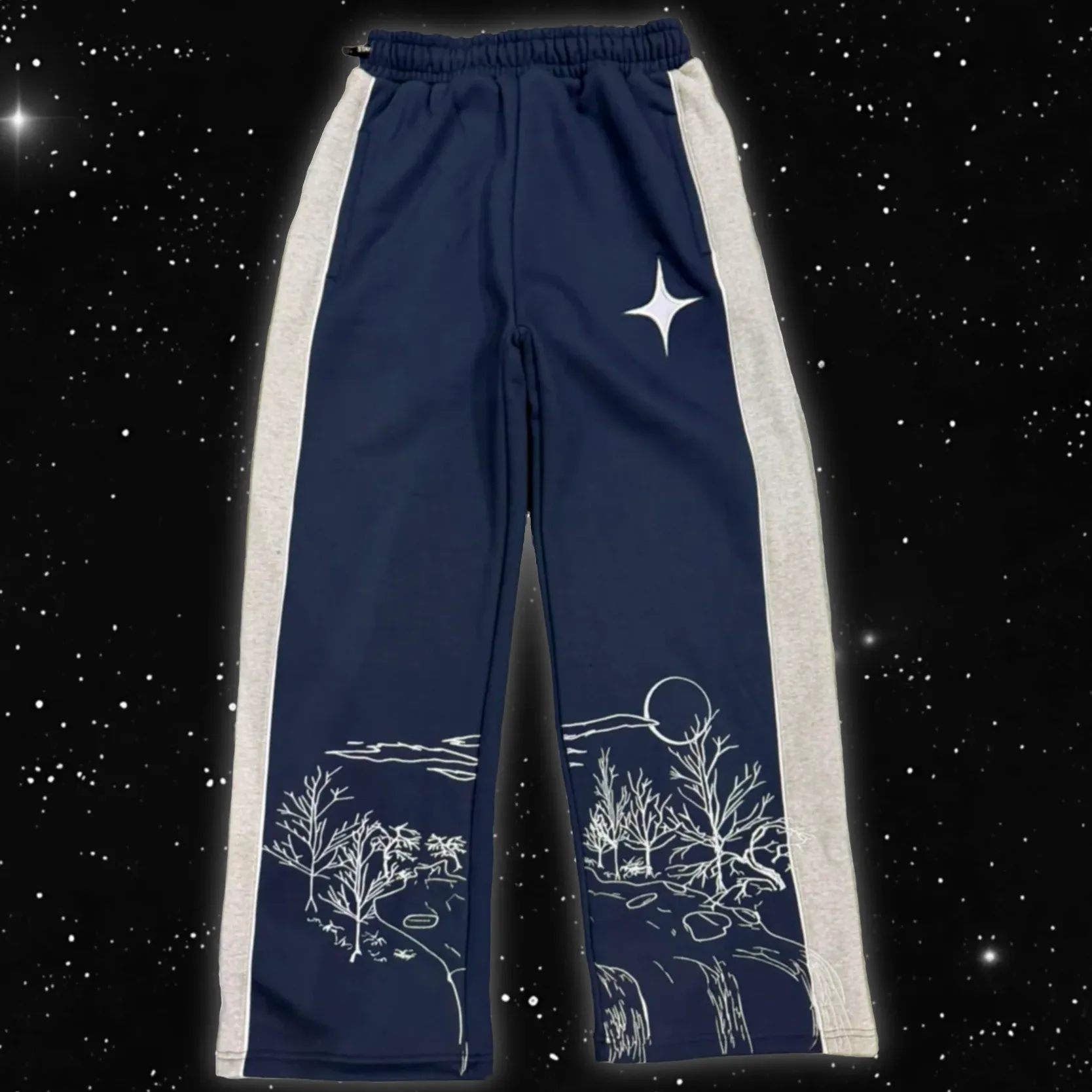 HIDEAWAY SWEATPANTS sold by STNR