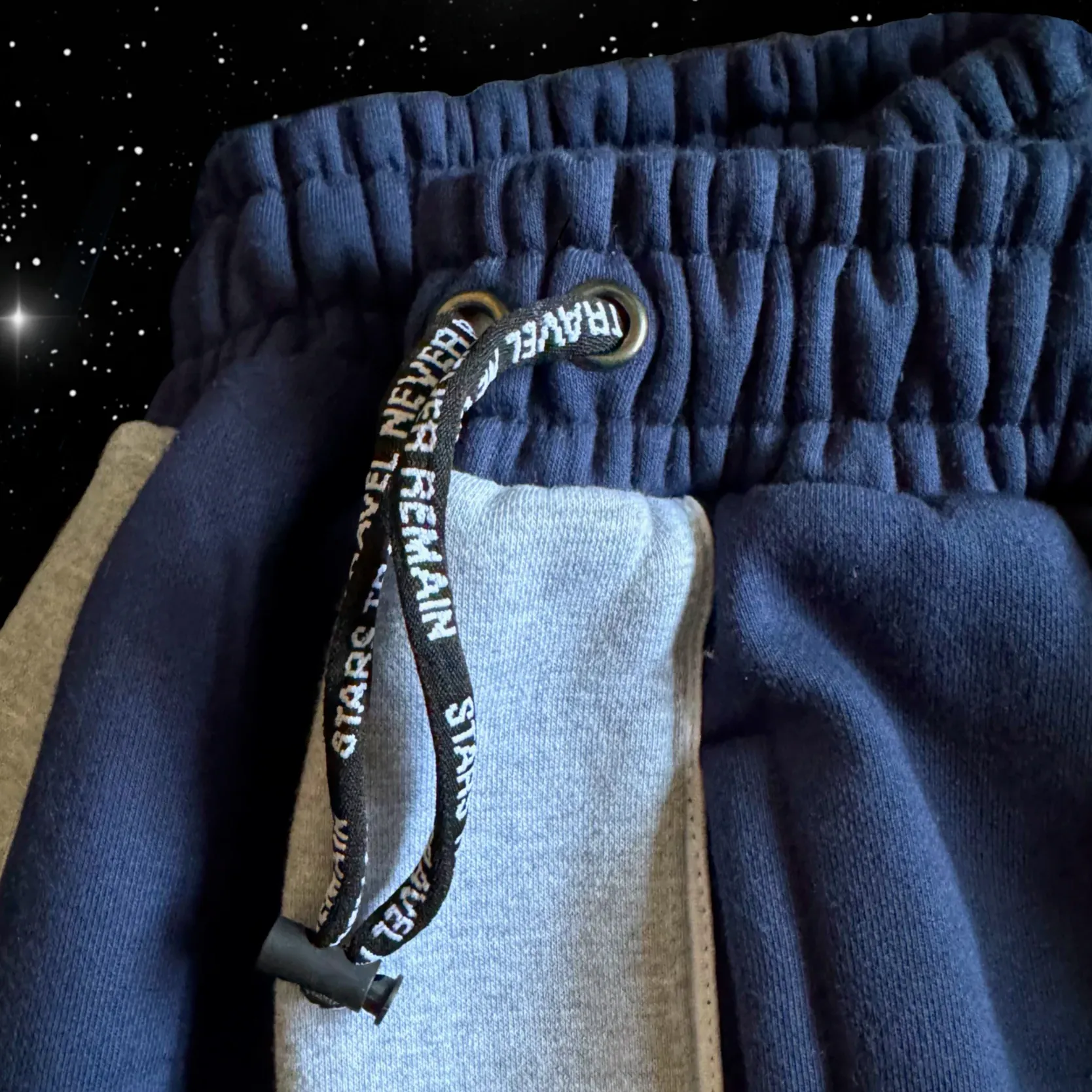 HIDEAWAY SWEATPANTS sold by STNR product image thumbnail 3