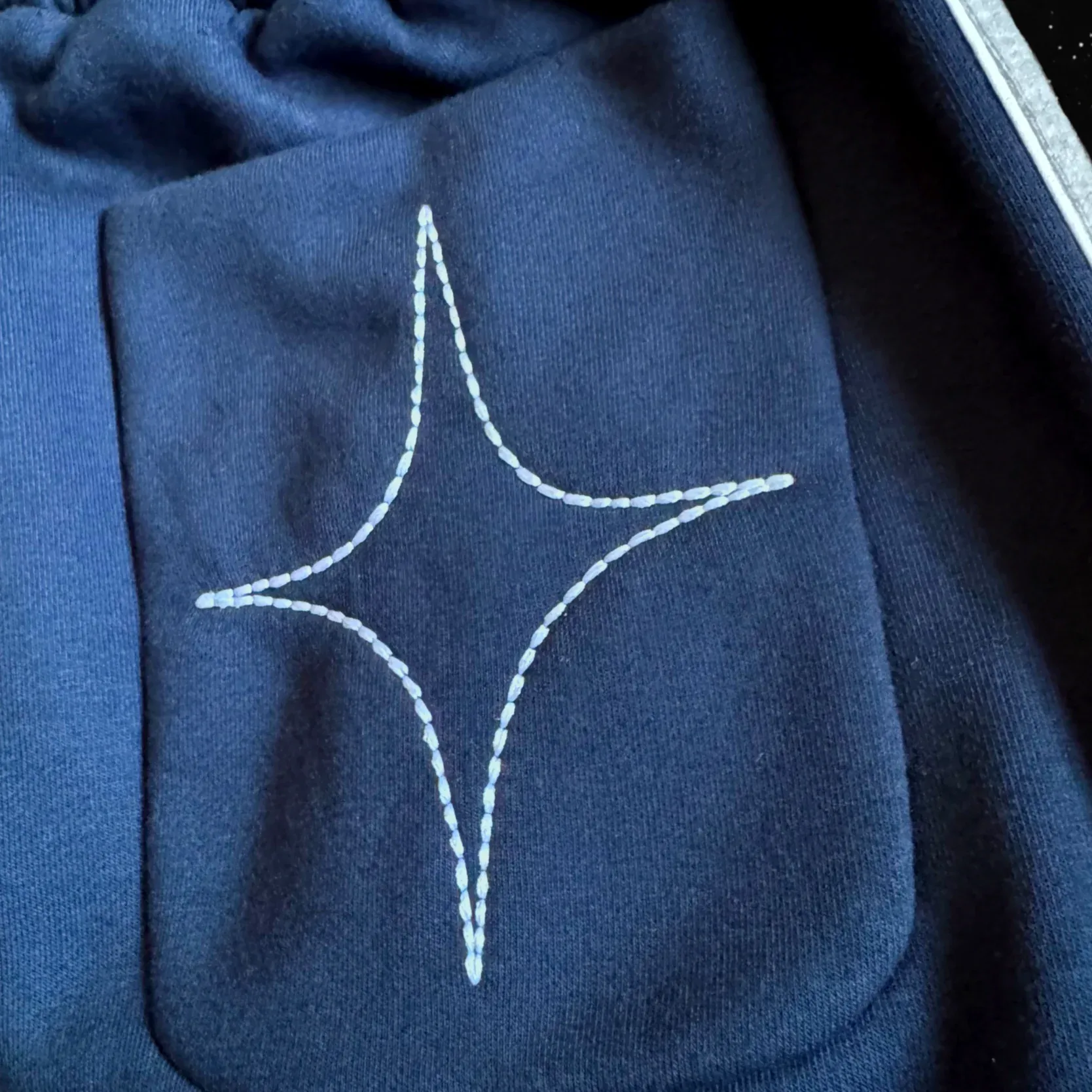 HIDEAWAY SWEATPANTS sold by STNR product image thumbnail 2