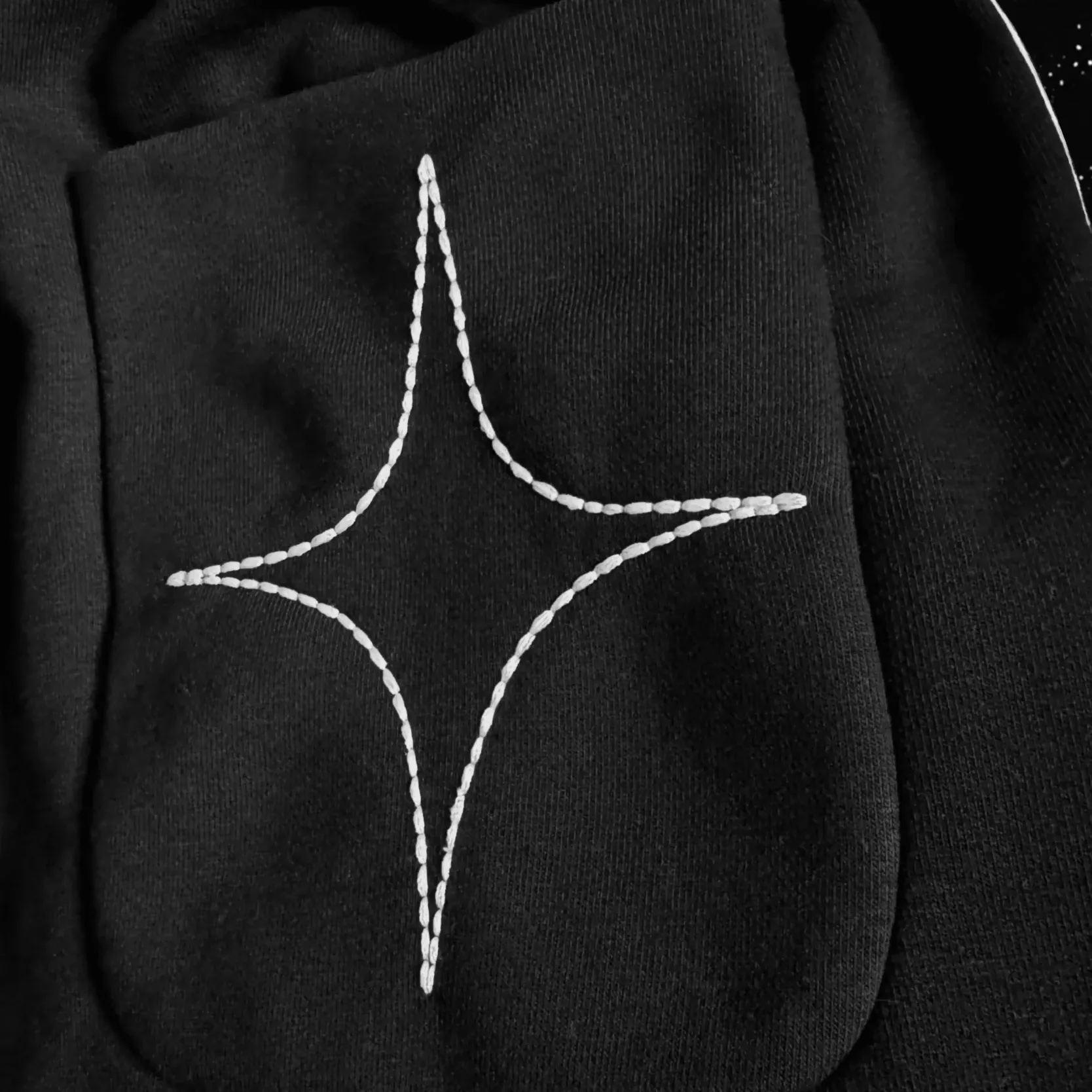 HIDEAWAY SWEATPANTS sold by STNR product image thumbnail 2