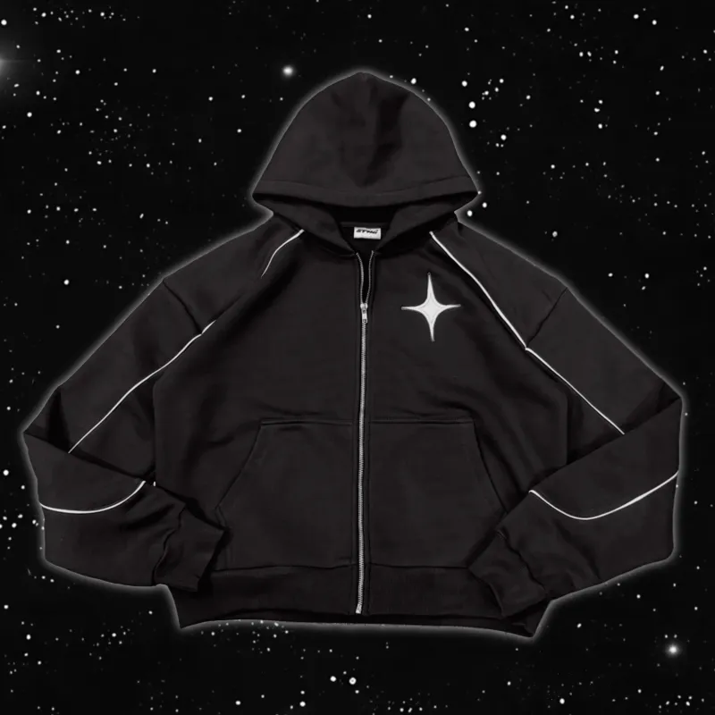 HIDEAWAY HOODIE made by STNR