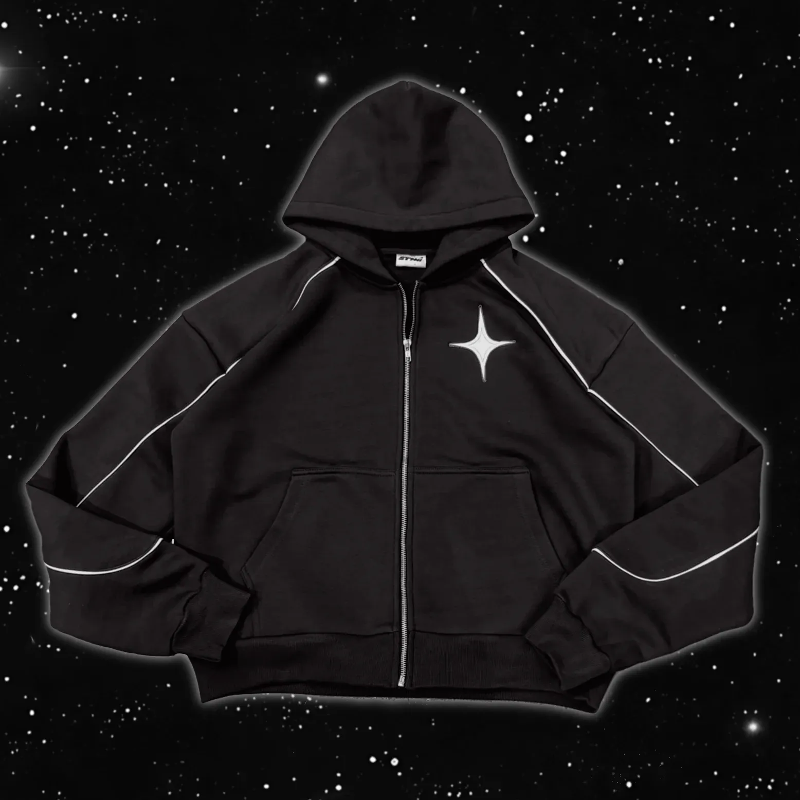 HIDEAWAY HOODIE sold by STNR