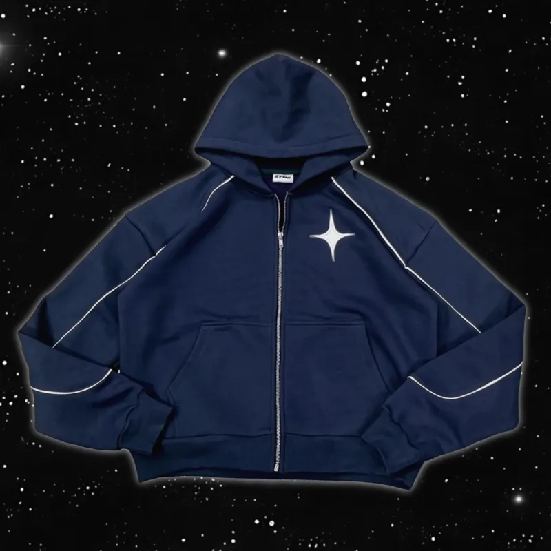 HIDEAWAY HOODIE made by STNR