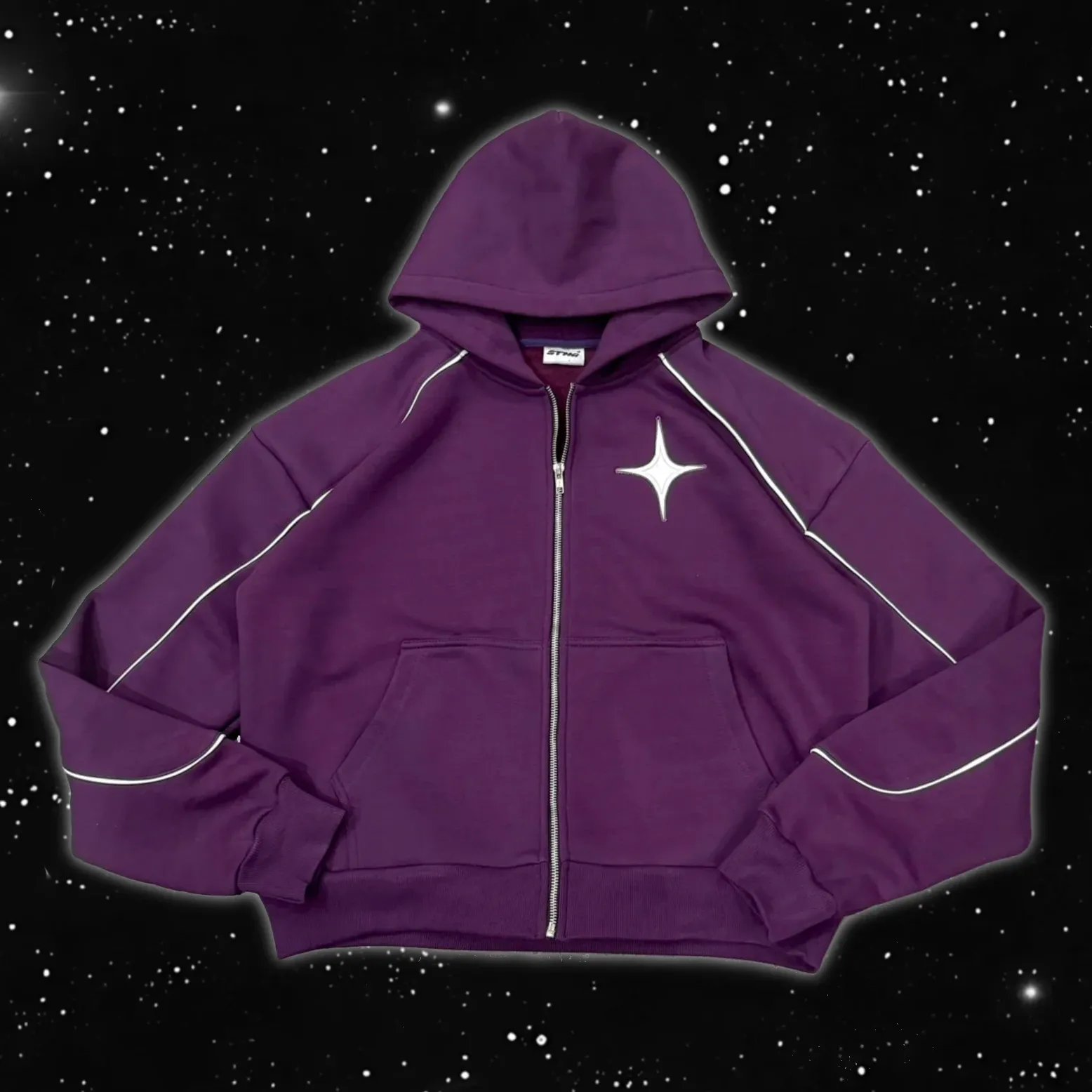 HIDEAWAY HOODIE sold by STNR