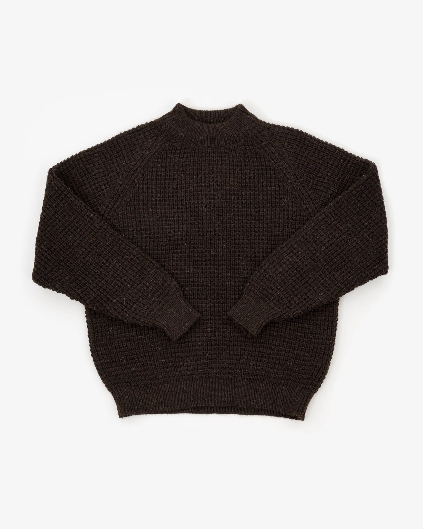 BELCARRA SWEATER - LOAM sold by James Coward
