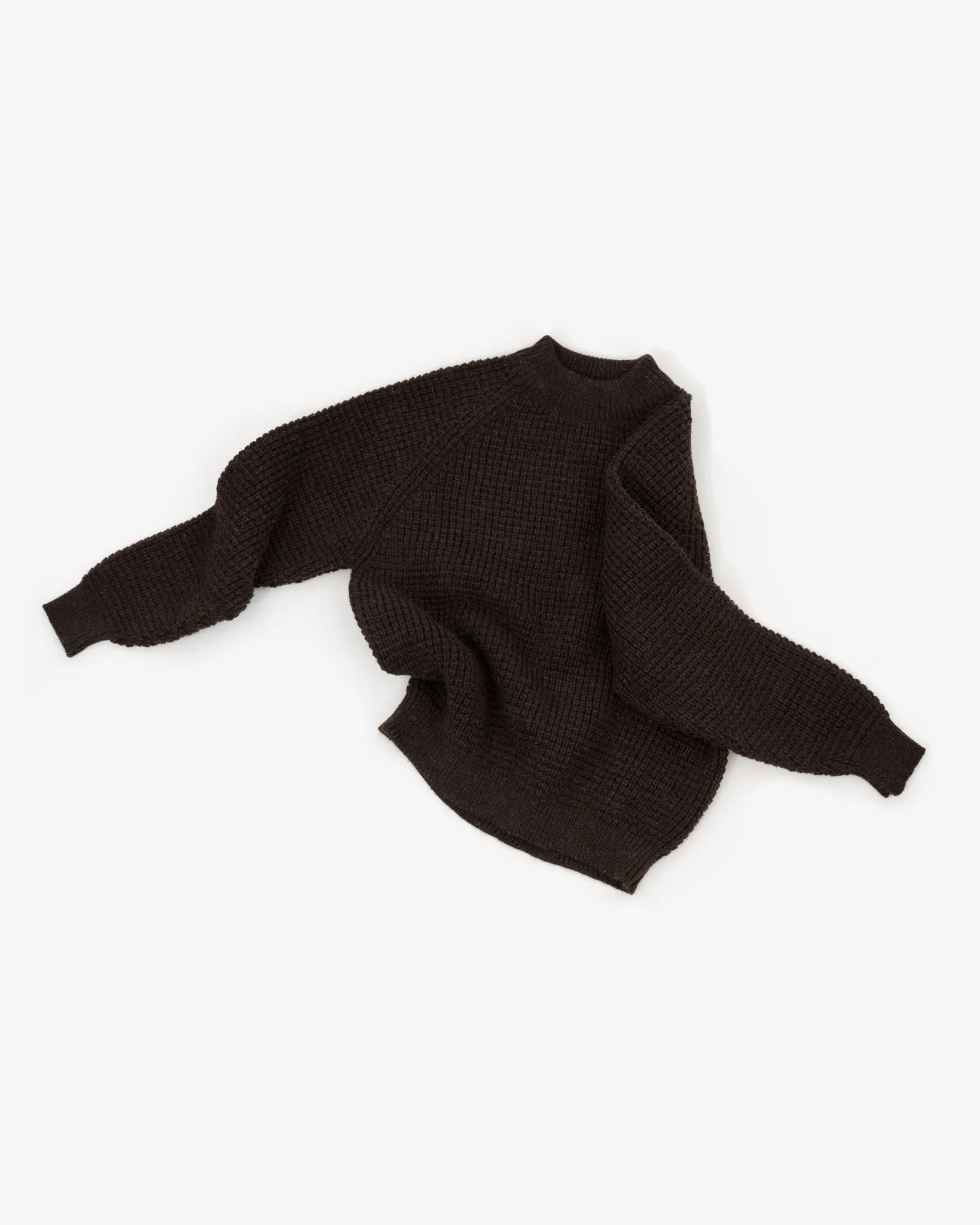 BELCARRA SWEATER - LOAM sold by James Coward product image thumbnail 5