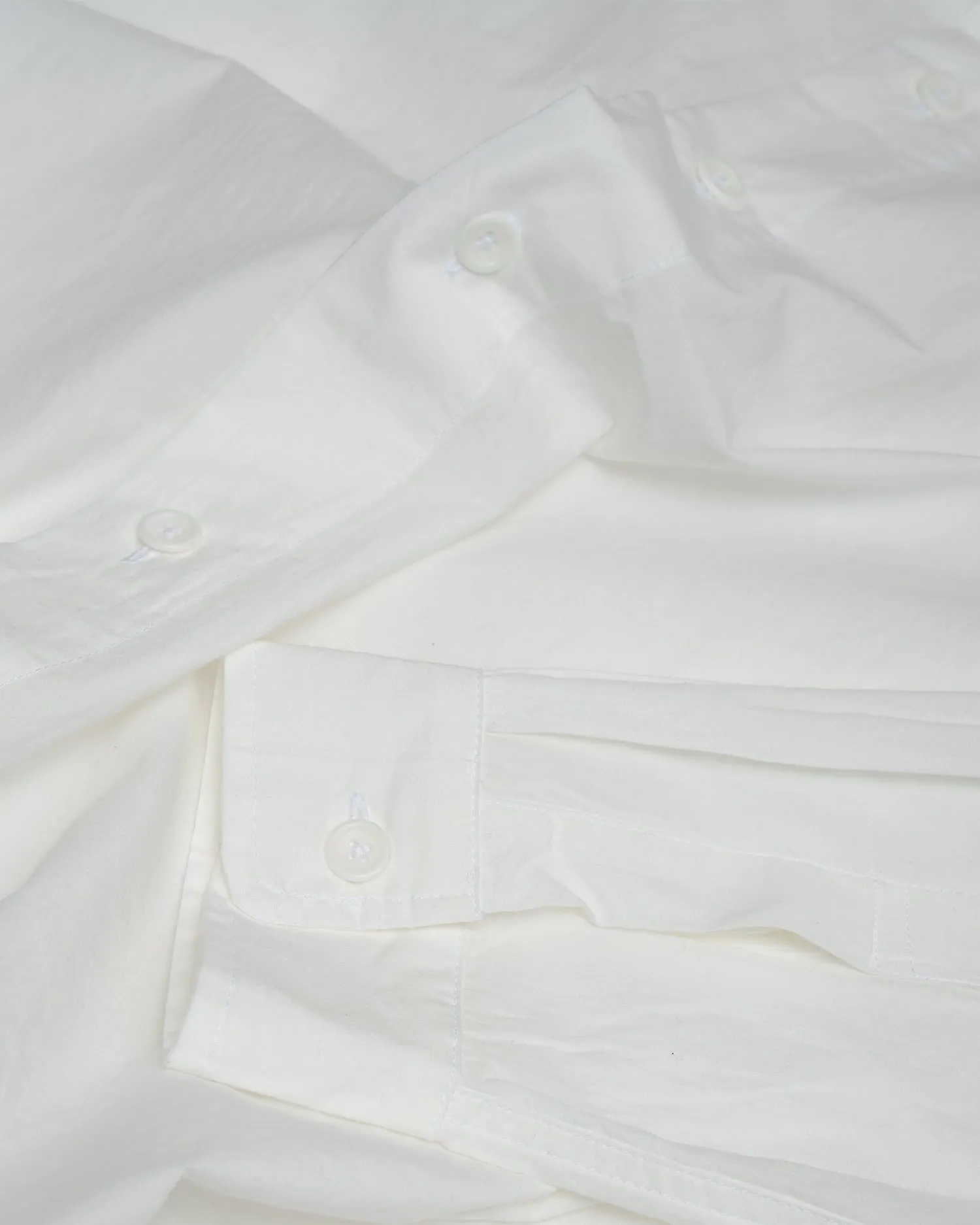 FILTER SHIRT - NATURAL COTTON WOOL sold by James Coward product image thumbnail 2