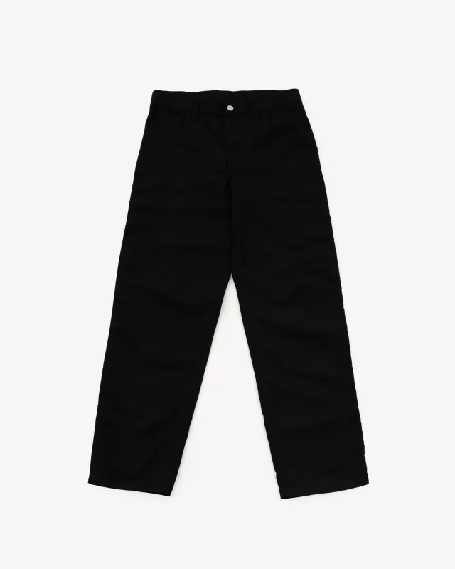 5PKT JEAN - BLACK MOLESKIN sold by James Coward