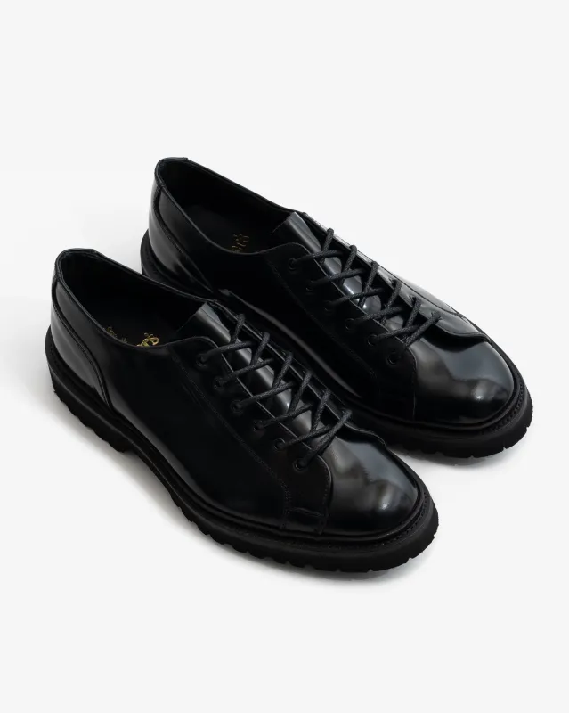 MONKEY SHOE - BLACK BOOKBINDER sold by James Coward