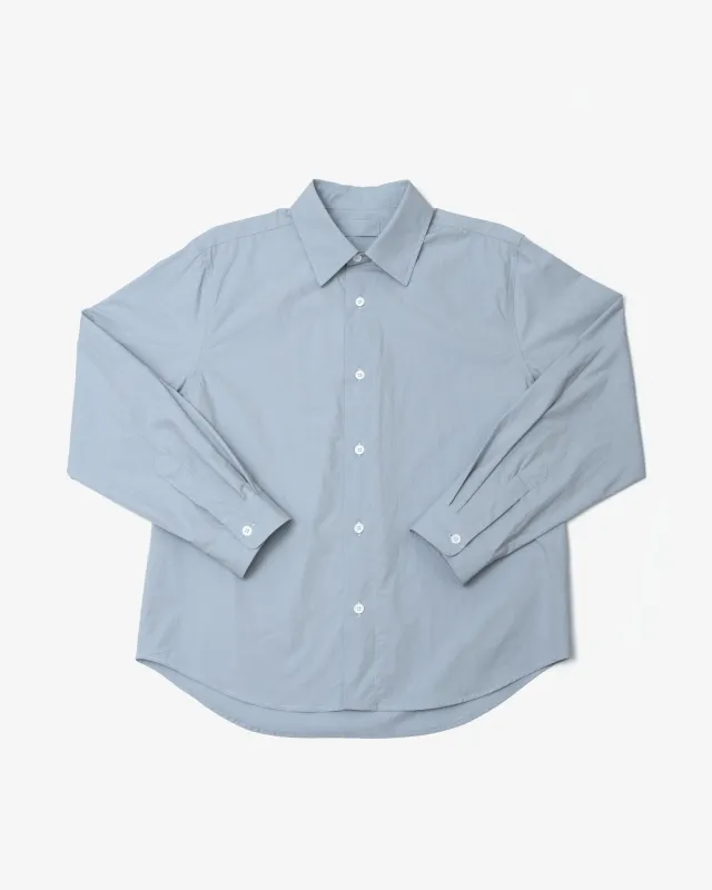 FILTER SHIRT - SKY TYPEWRITER sold by James Coward