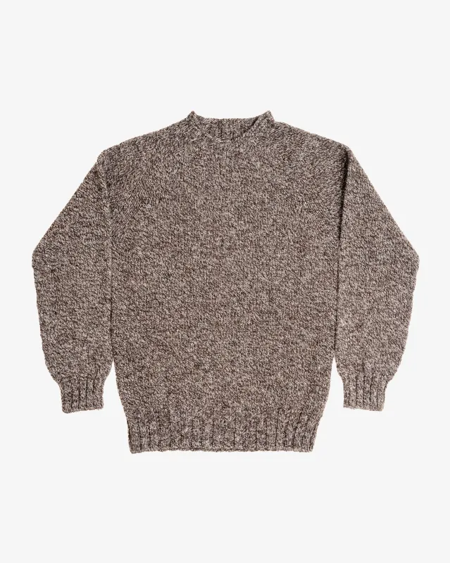 PASSAGE SWEATER - SHETLAND sold by James Coward