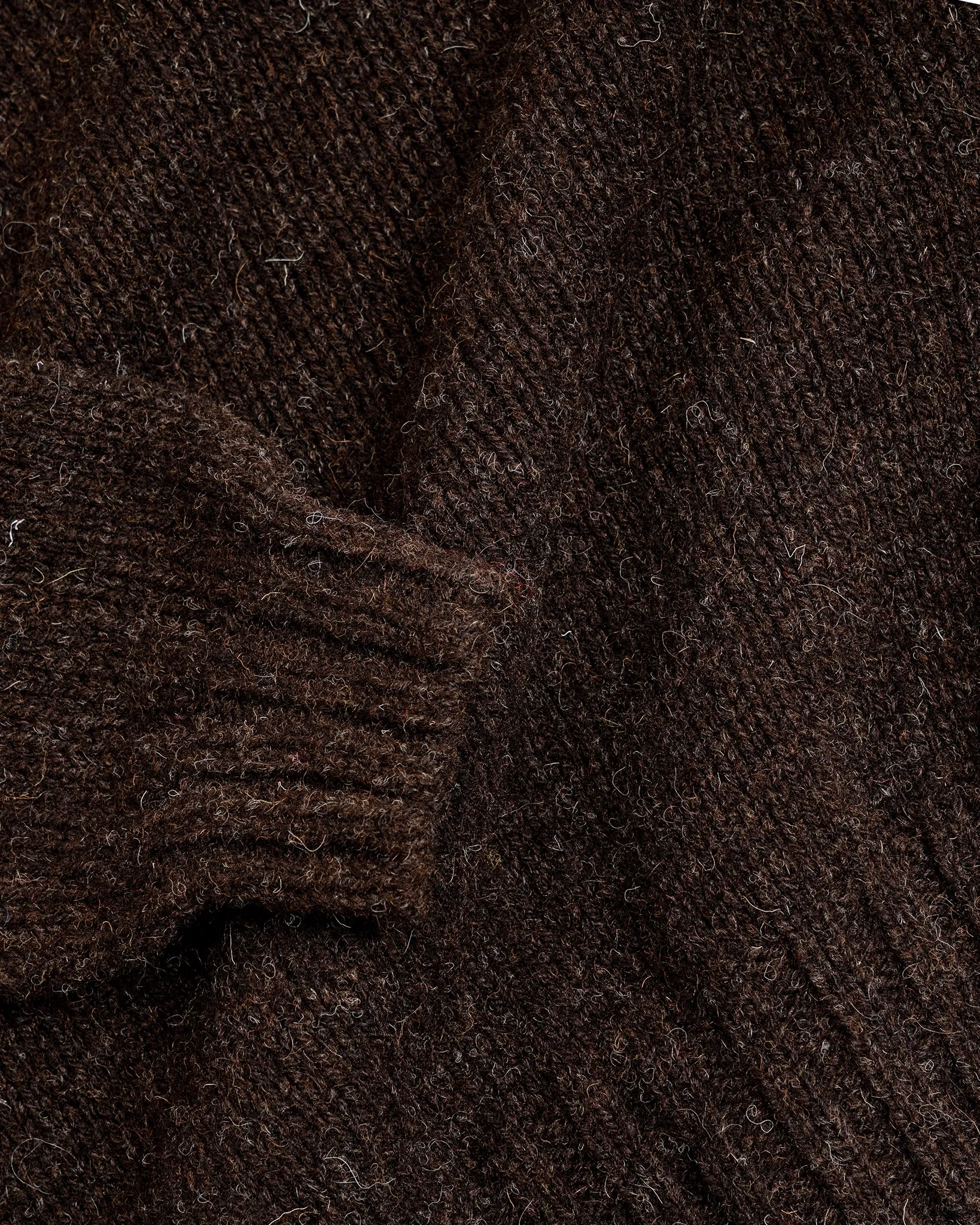 PASSAGE SWEATER - BLACK WELSH sold by James Coward product image thumbnail 2