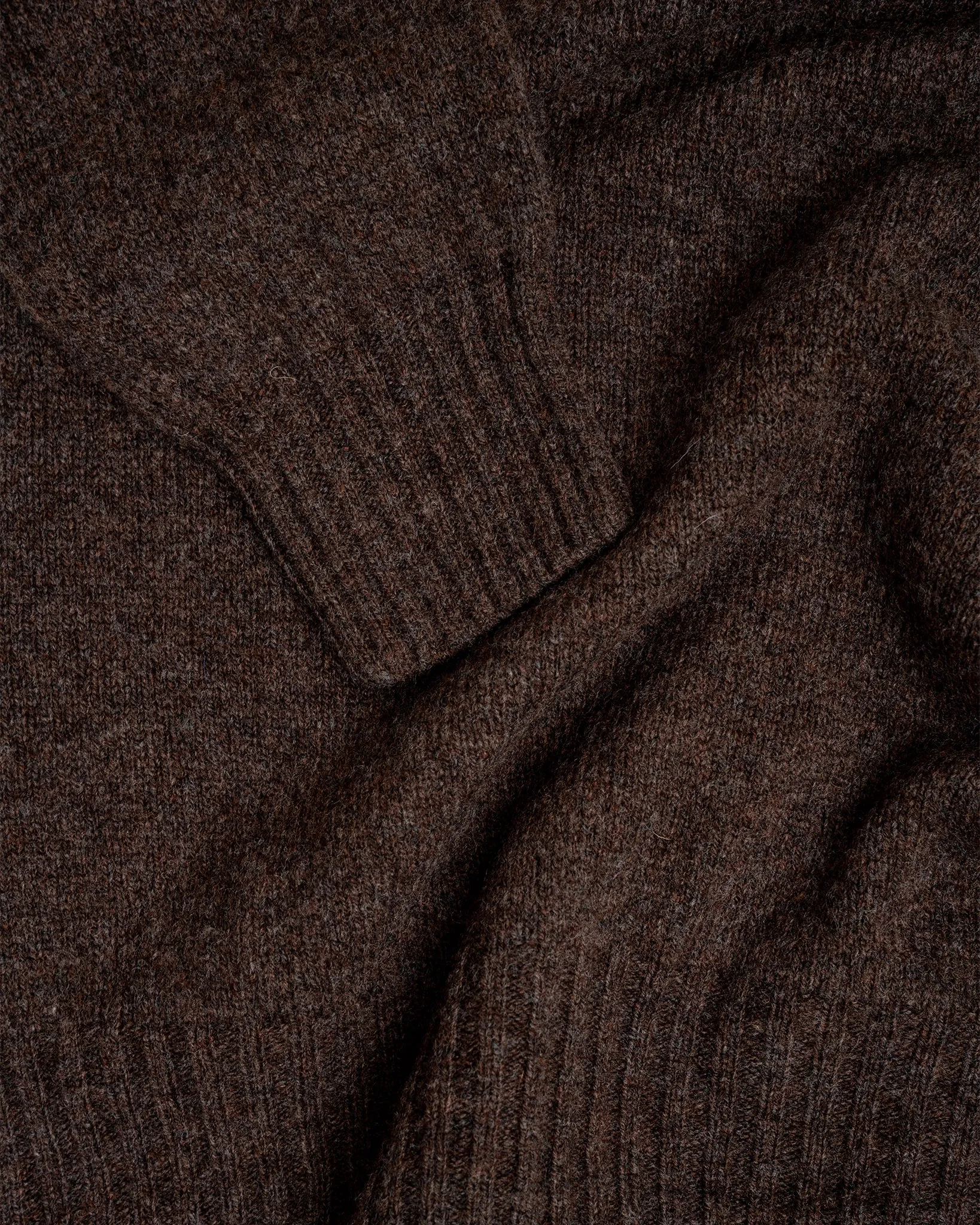 HARROW SWEATER - EARTH sold by James Coward product image thumbnail 2