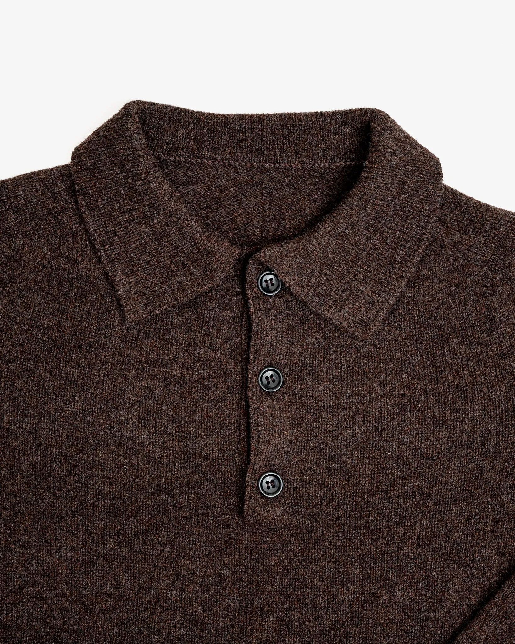 HARROW SWEATER - EARTH sold by James Coward product image thumbnail 3