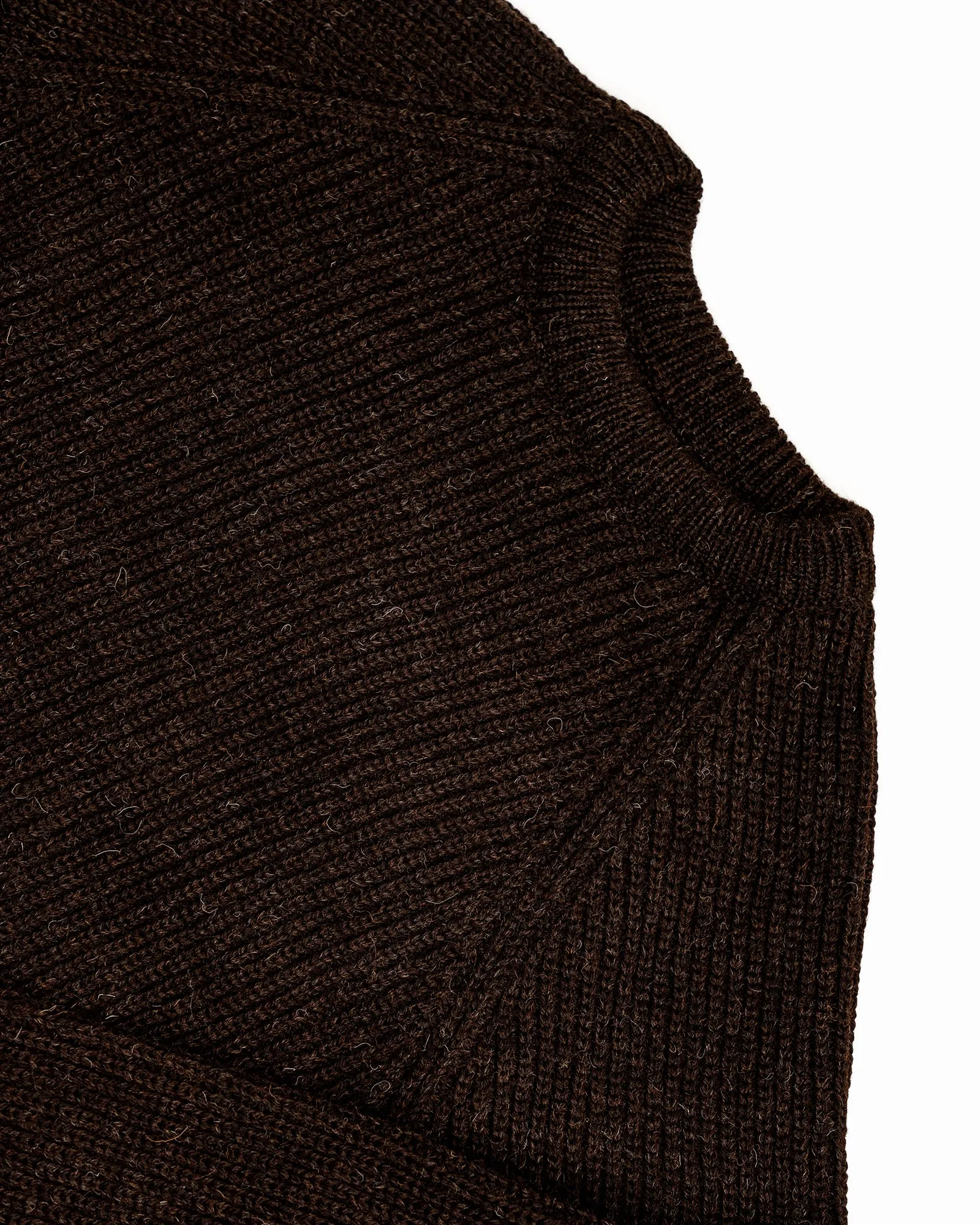 FINISTERRE SWEATER - LOAM sold by James Coward product image thumbnail 2
