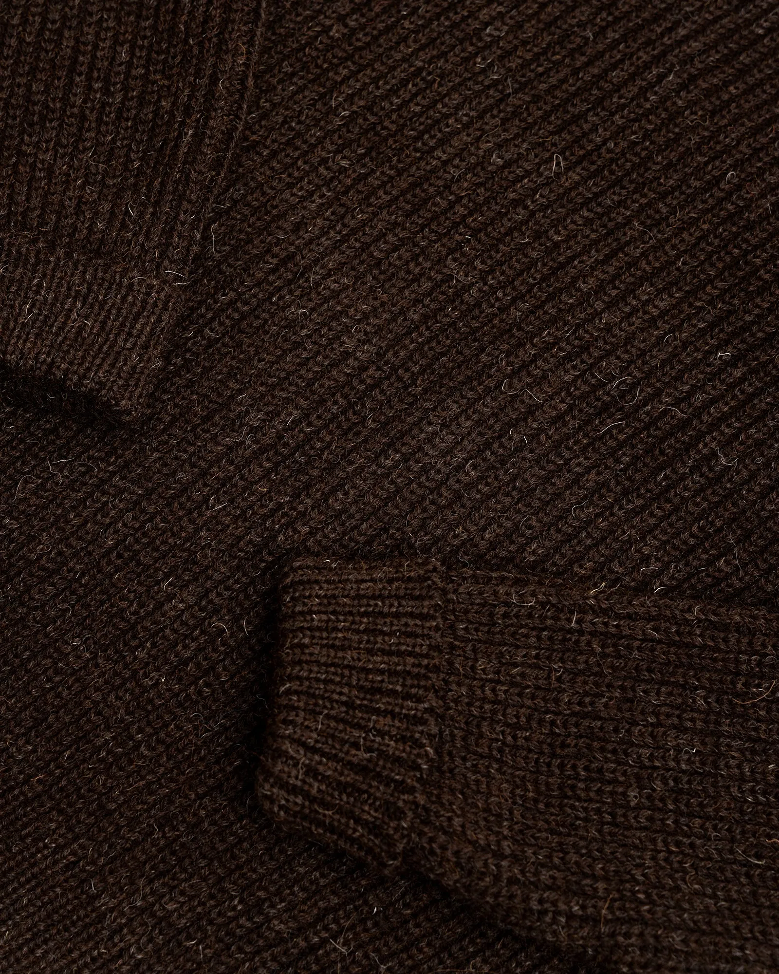 FINISTERRE SWEATER - LOAM sold by James Coward product image thumbnail 3