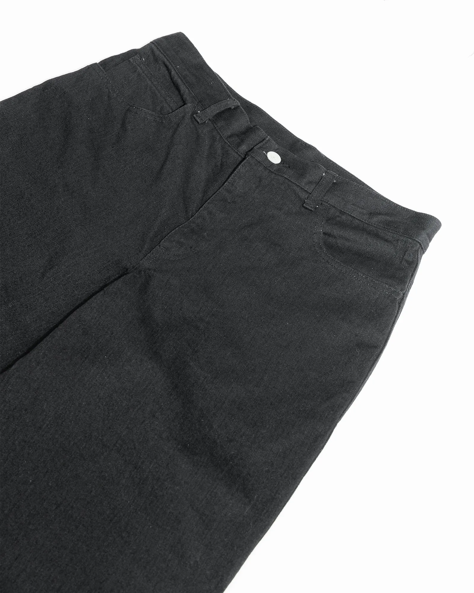 5PKT JEAN - BLACK 13.5 OZ DENIM sold by James Coward product image thumbnail 2