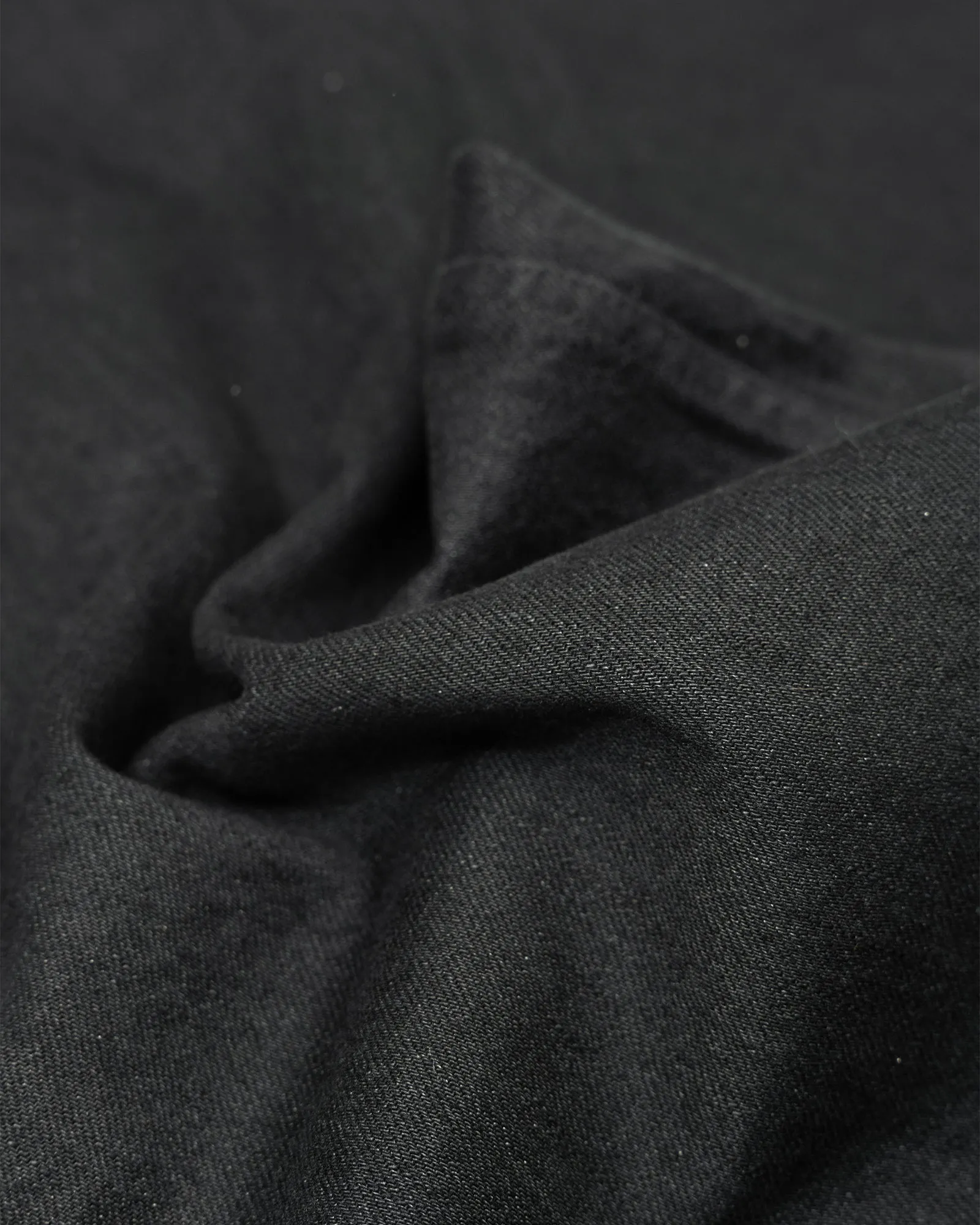 5PKT JEAN - BLACK 13.5 OZ DENIM sold by James Coward product image thumbnail 4