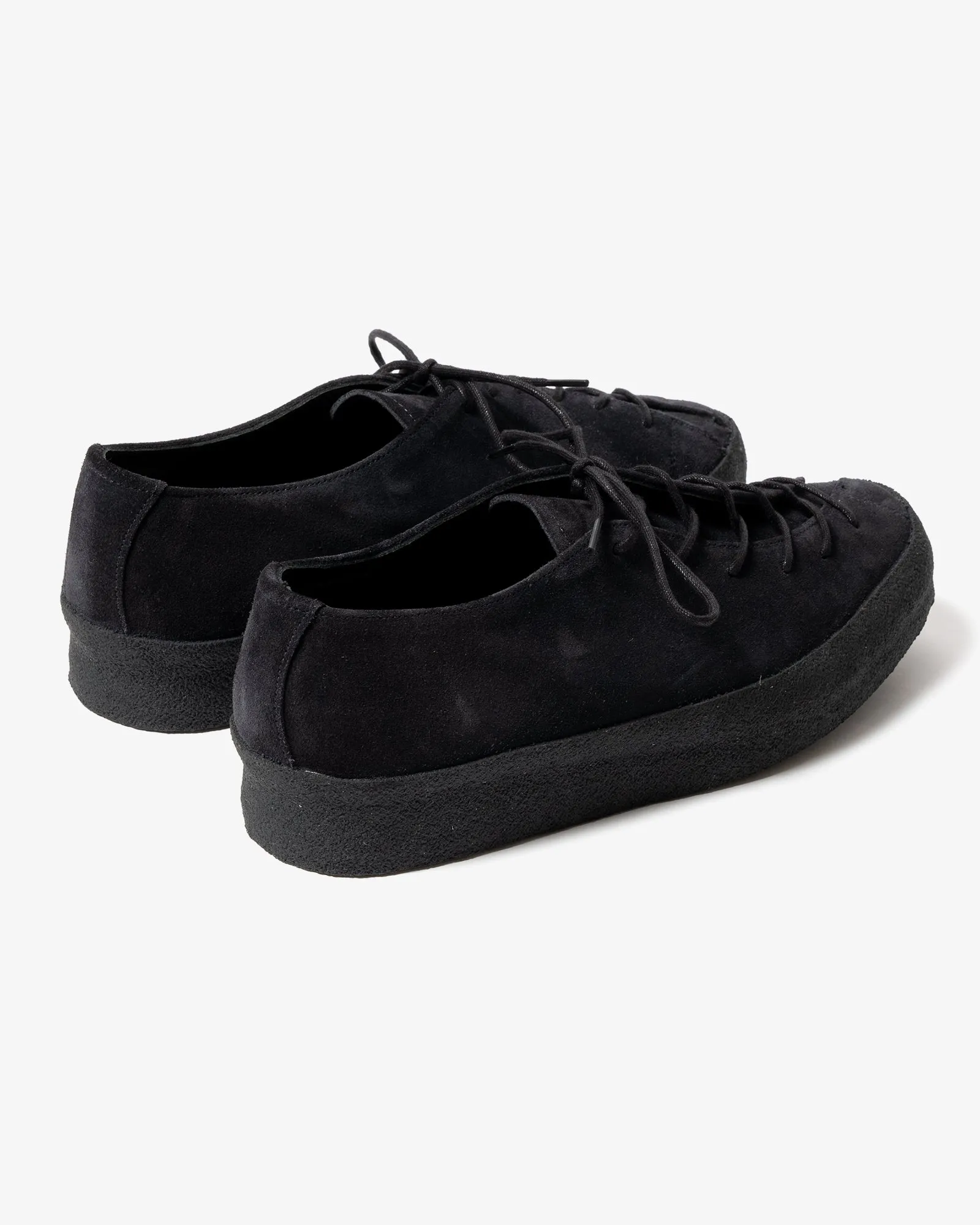 BANANA SHOE - ANTHRACITE SUEDE sold by James Coward product image thumbnail 3