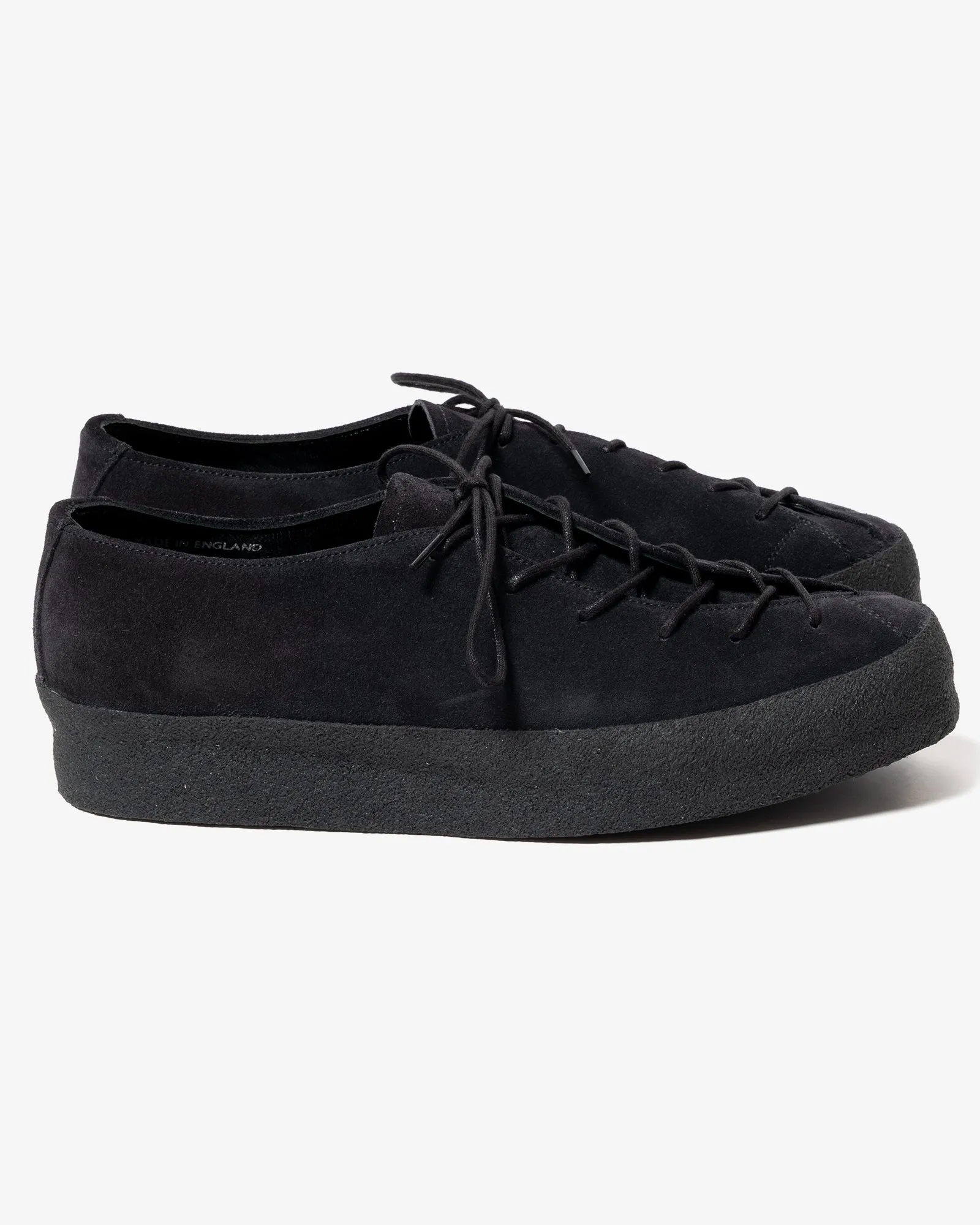 BANANA SHOE - ANTHRACITE SUEDE sold by James Coward product image thumbnail 2