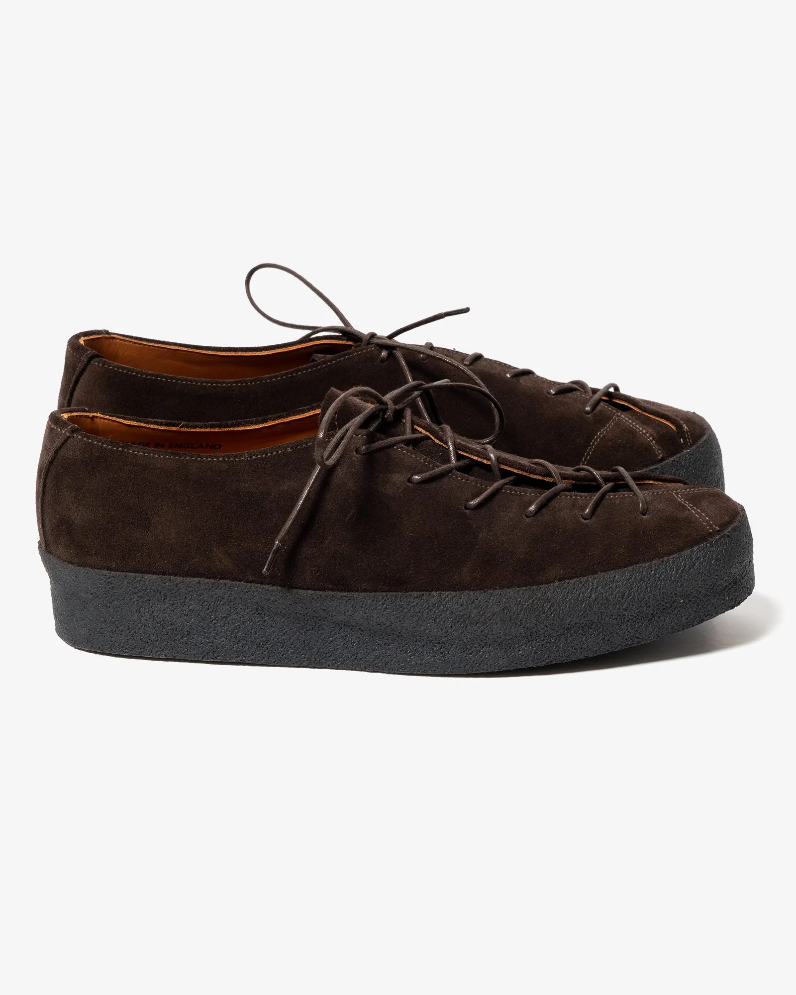 BANANA SHOE - PINNER SUEDE sold by James Coward product image thumbnail 2