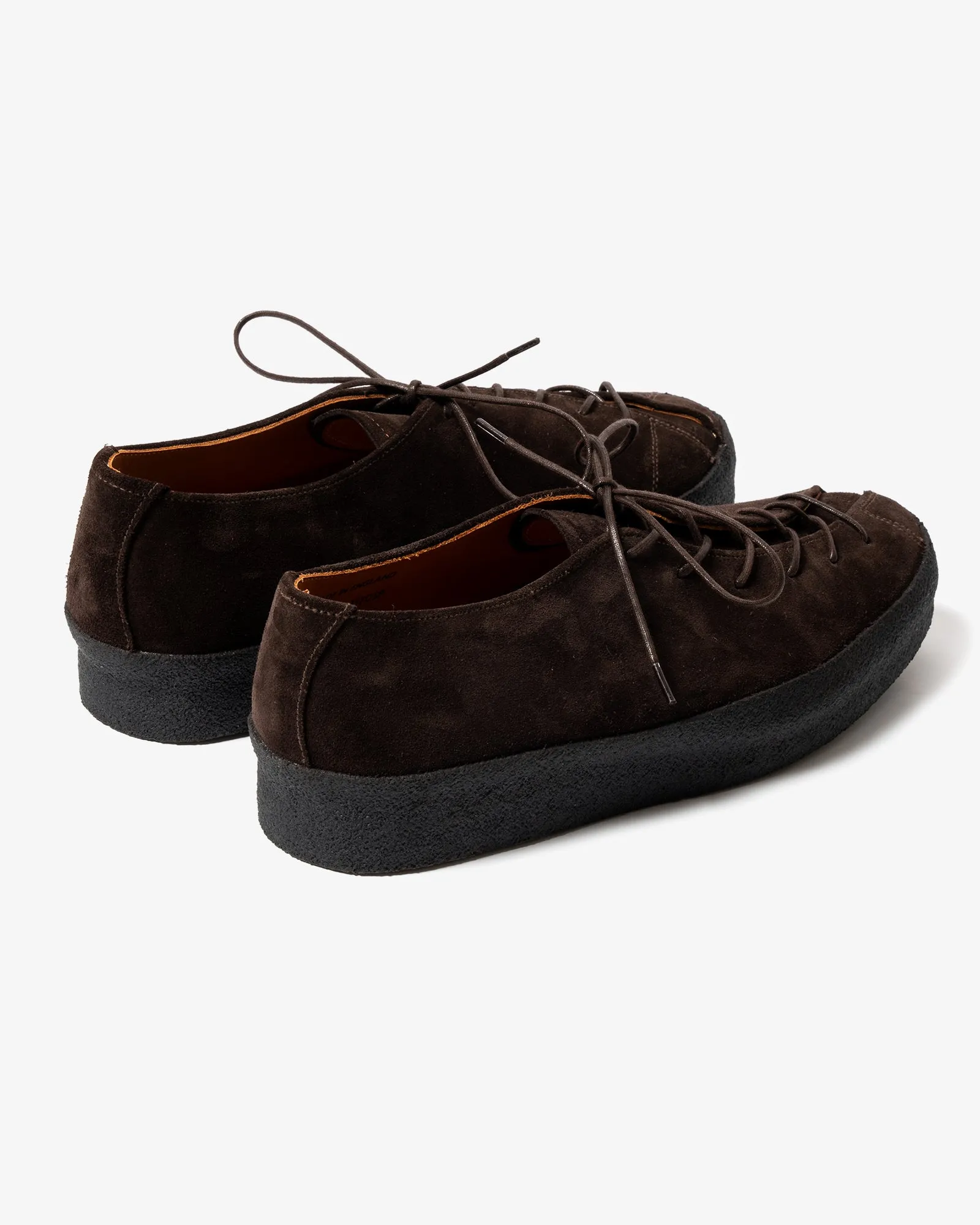 BANANA SHOE - PINNER SUEDE sold by James Coward product image thumbnail 3