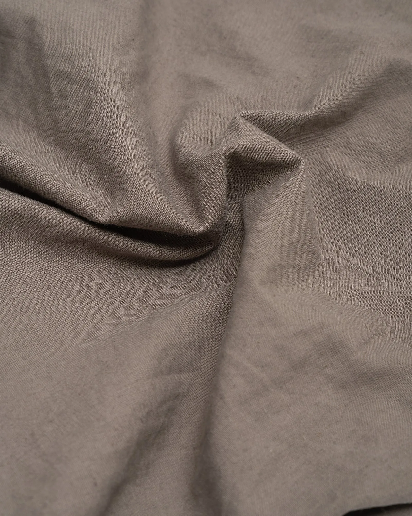 CARRY ON PANT - MID GREY OVERDYED CANVAS sold by James Coward product image thumbnail 4