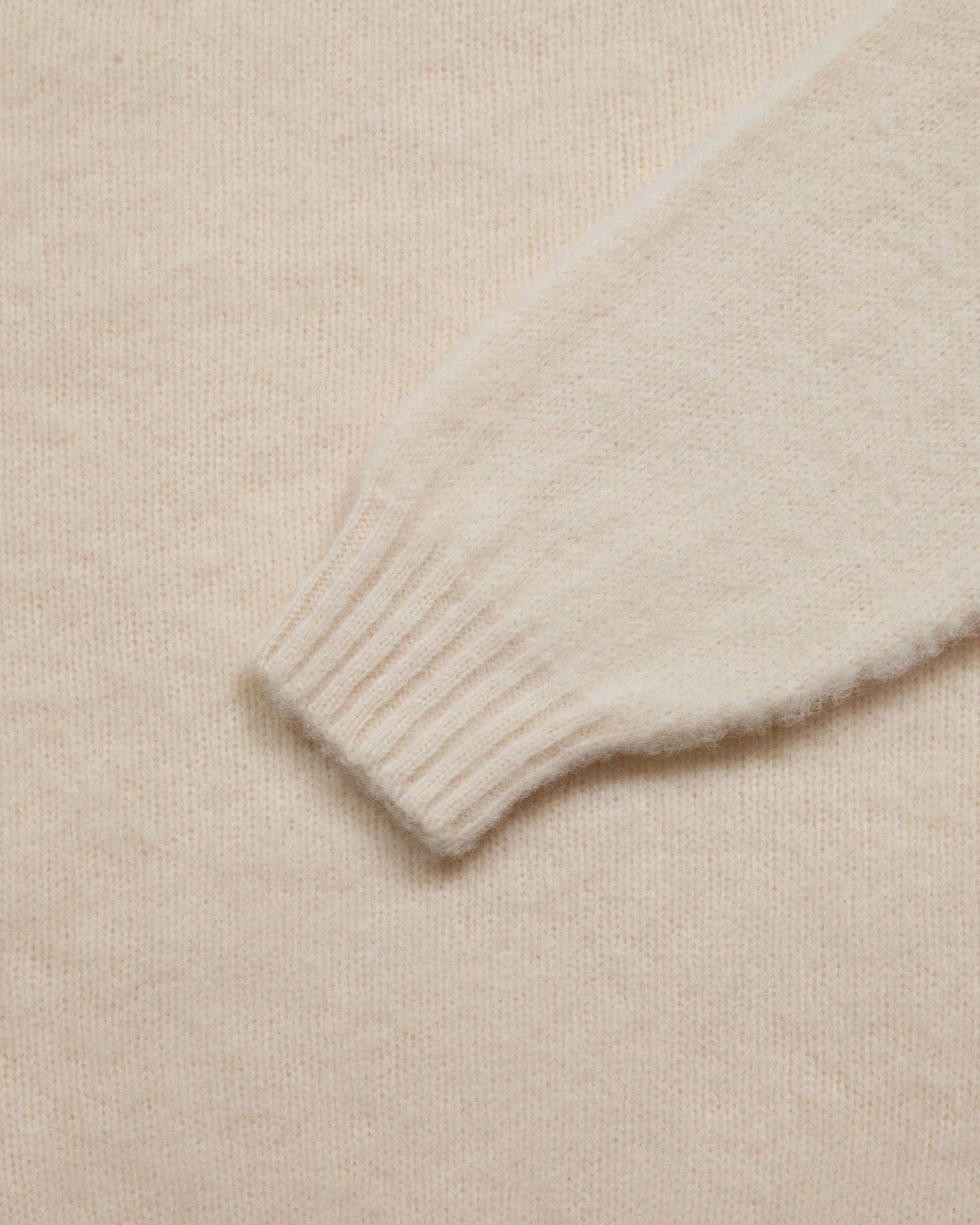 FITZROY SWEATER - ALABASTER sold by James Coward product image thumbnail 2