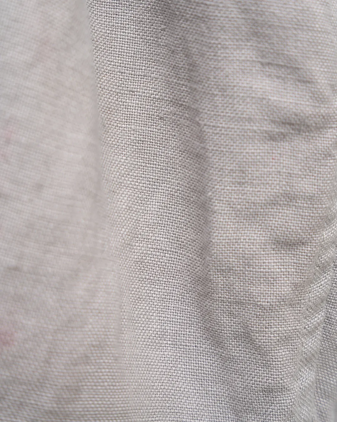 TRAVAIL SHIRT SHIRT - STUDIO DYED BELGIAN LINEN (SR033) sold by James Coward product image thumbnail 4