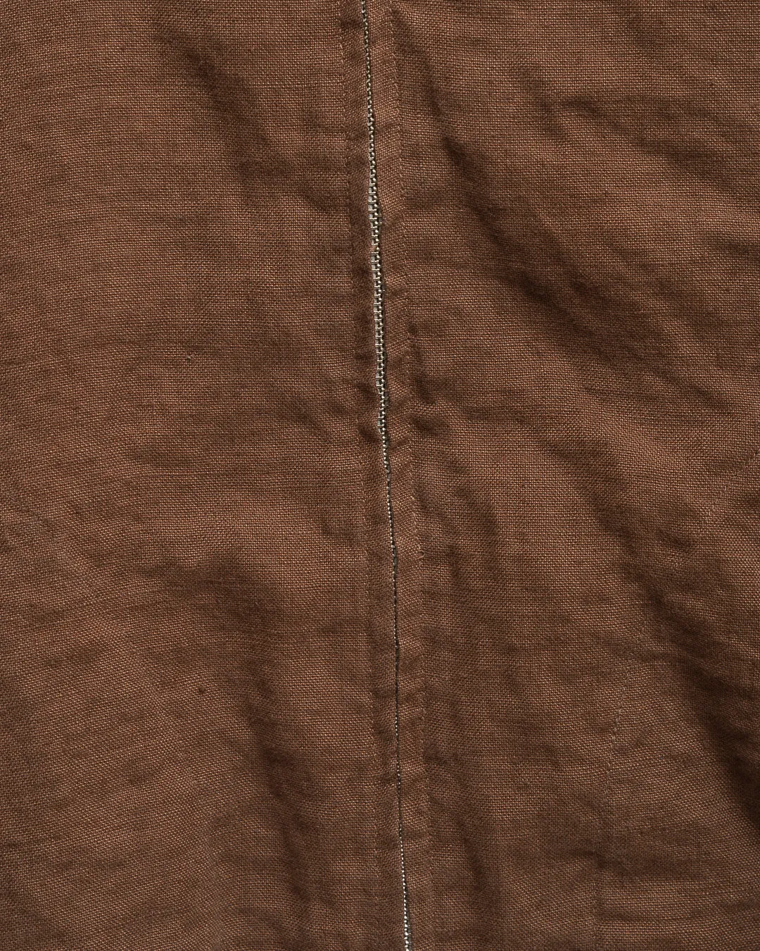 SITE JACKET - STUDIO DYED WELTERWEIGHT LINEN (SR025) sold by James Coward product image thumbnail 3