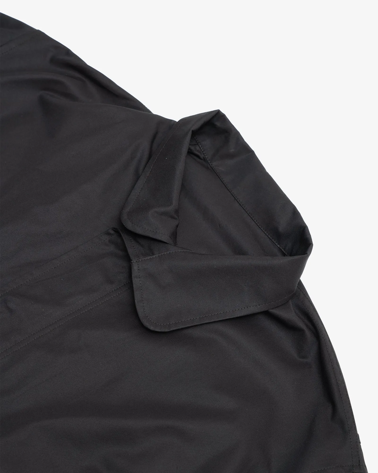 SIX JACKET - BLACK COTTON MASTERSHIELD sold by James Coward product image thumbnail 4