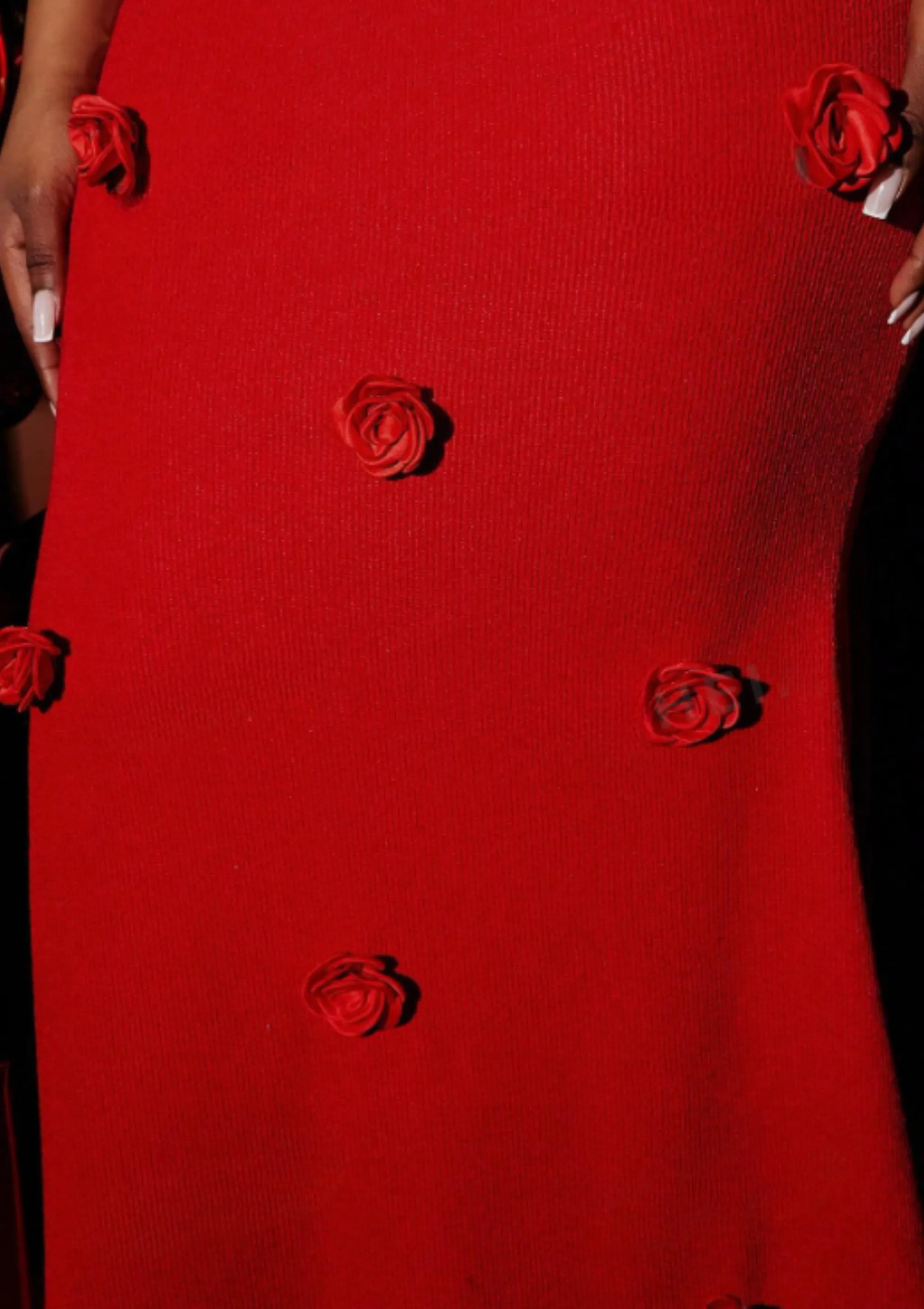 KENDALL FLORAL MAXI DRESS sold by hitheredarling product image thumbnail 5