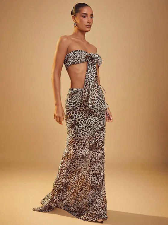 JYANIE LEOPARD SET sold by hitheredarling